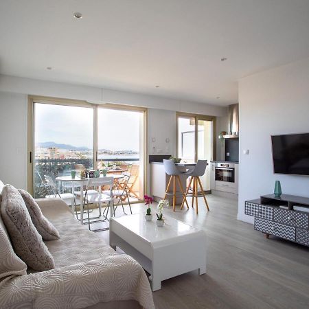 Studio Le Cagnes Beach-1 By Interhome Экстерьер фото