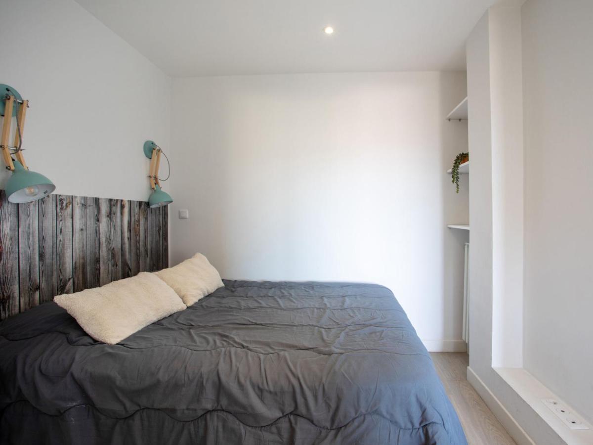 Studio Le Cagnes Beach-1 By Interhome Экстерьер фото