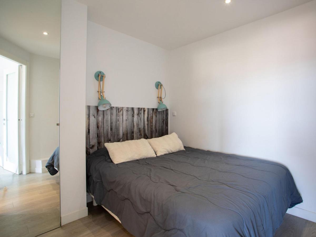 Studio Le Cagnes Beach-1 By Interhome Экстерьер фото
