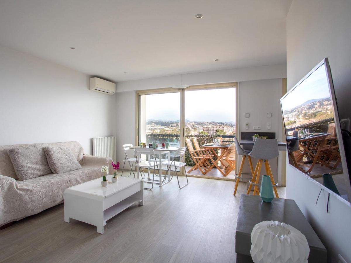 Studio Le Cagnes Beach-1 By Interhome Экстерьер фото