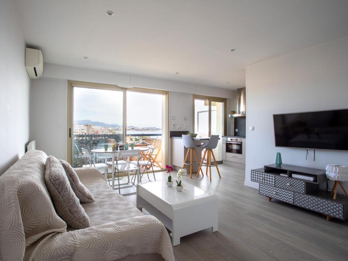 Studio Le Cagnes Beach-1 By Interhome Экстерьер фото
